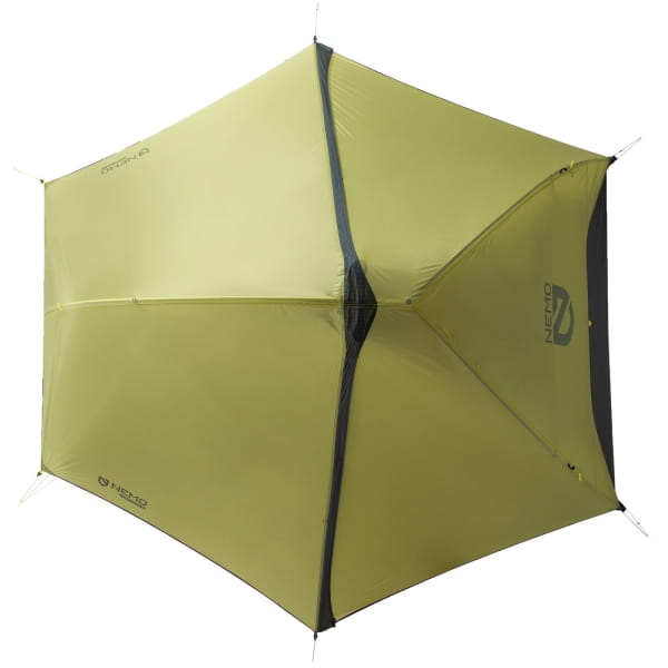NEMO Hornet OSMO 2P - 2-Personen-Zelt birch bud-goodnight gray - Bild 8