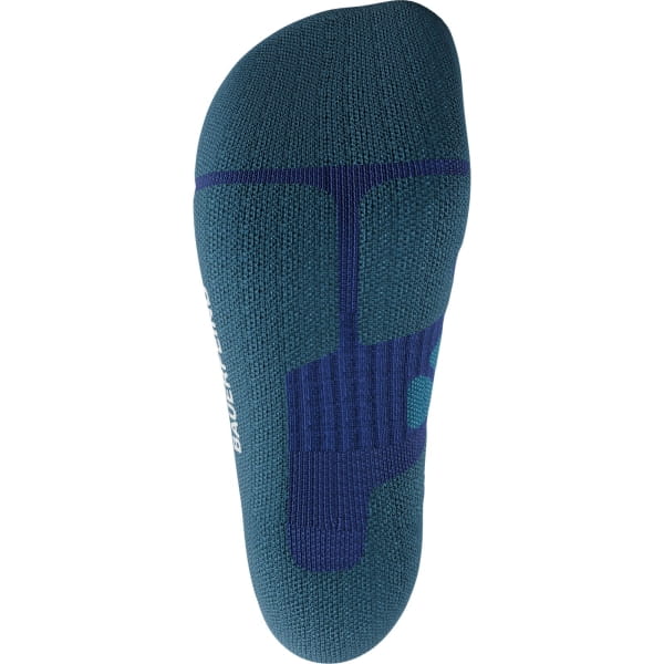 Bauerfeind Sports Outdoor Merino Mid Cut Socks Men - Wander-Socken ocean blue - Bild 16 Bauerfeind Sports Outdoor Merino Mid Cut Socks Men - Wander-Socken ocean blue - Bild 16