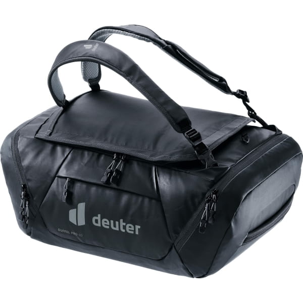 deuter Duffel Pro 40 - Reisetasche black - Bild 19 deuter Duffel Pro 40 - Reisetasche black - Bild 19