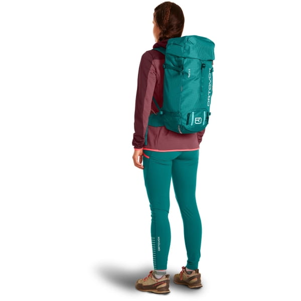 Ortovox Trad 26 S - Kletterrucksack black raven - Bild 15