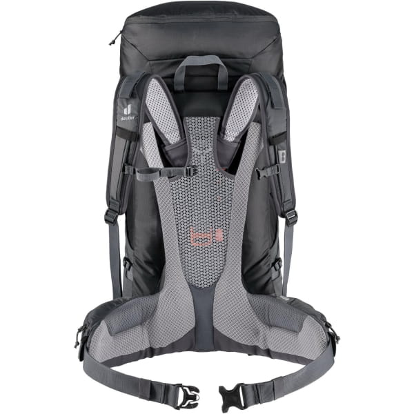 deuter Futura Air Trek 60+10 - Trekkingrucksack black-graphite - Bild 2 deuter Futura Air Trek 60+10 - Trekkingrucksack black-graphite - Bild 2