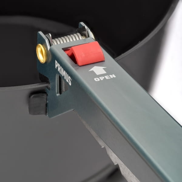 Primus PrimeTech Stove Set II 1x1.3L w. Pan - Kochset - Bild 6
