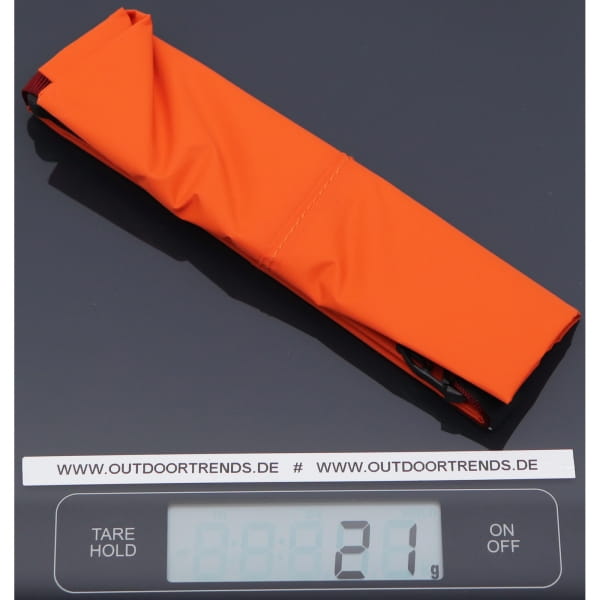 EXPED Drybag Versa - Packsack flame - Bild 2