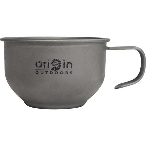 Origin Outdoors Titan Kaffeetasse - Bild 1