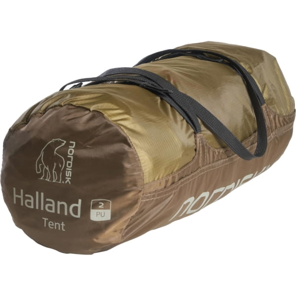 Nordisk Halland 2 PU (2.0) - 2-Personen-Tunnelzelt dark olive - Bild 17