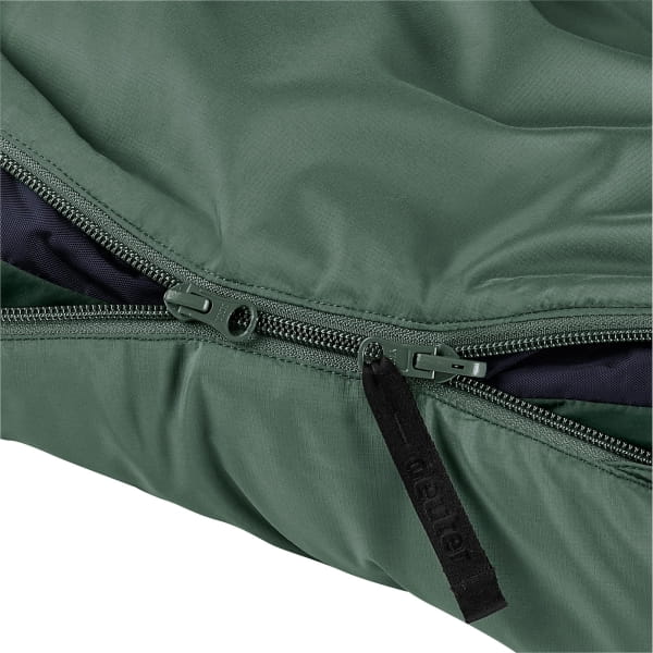 deuter Orbit SL +5C/41F - Sommerschlafsack ivy-ink - Bild 4