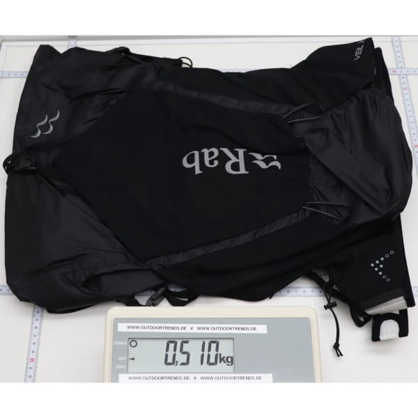 Rab Veil XP 30 - Trailrunning-Rucksack - Bild 10 Rab Veil XP 30 - Trailrunning-Rucksack - Bild 10
