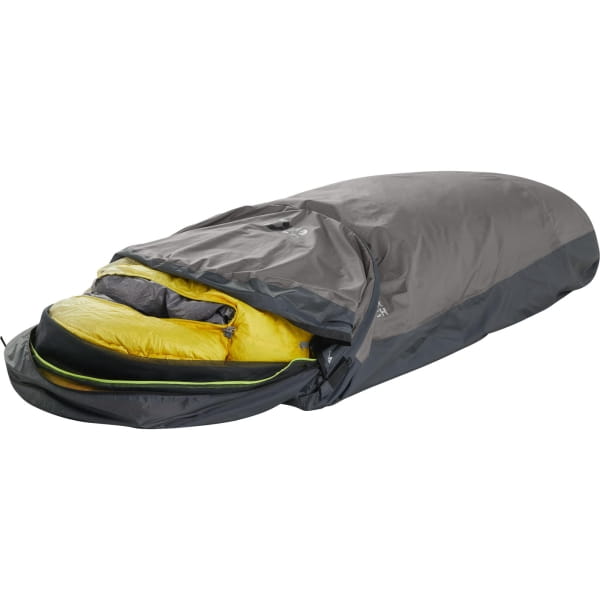 Outdoor Research Helium Bivy - Biwaksack pewter - Bild 3