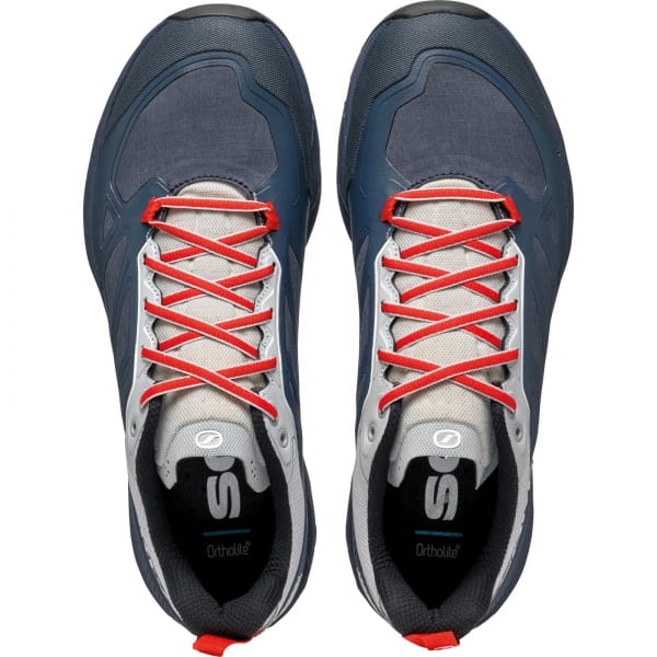 Scarpa Rapid GTX - Zustieg-Schuhe ombre blue-red - Bild 7