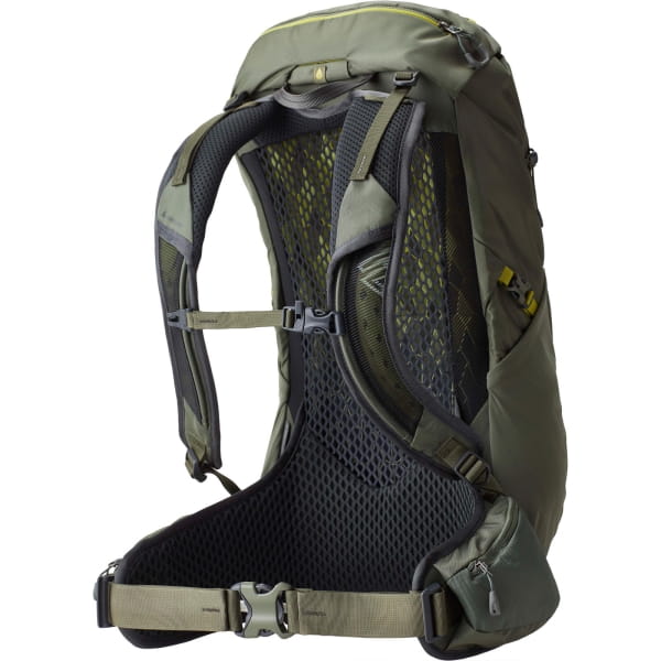 Gregory Men's Zulu 28 LT RC - Wanderrucksack forage green - Bild 4 Gregory Men's Zulu 28 LT RC - Wanderrucksack forage green - Bild 4