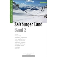 Vorschau: Panico Verlag Salzburger Land Band 2 - Skitourenführer - Bild 1