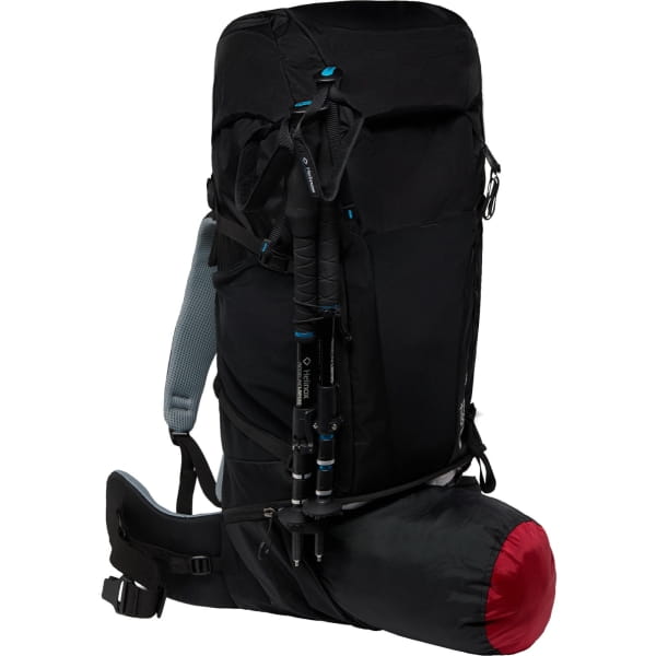 Jack Wolfskin Trailflair M 50 - Trekkingrucksack black - Bild 9 Jack Wolfskin Trailflair M 50 - Trekkingrucksack black - Bild 9