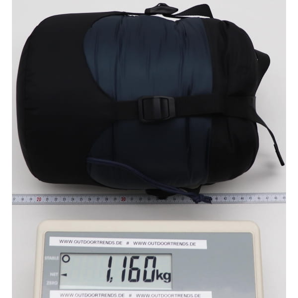 deuter Exosphere EL 0C/32F - Kunstfaser-Schlafsack ink-maple - Bild 9