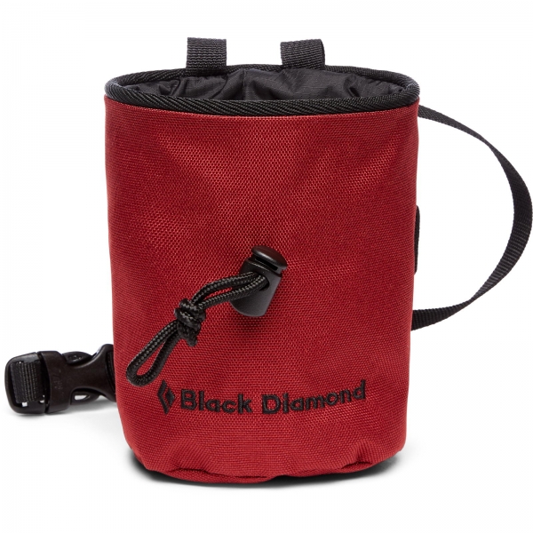 Black Diamond Mojo - Chalk Bag dark crimson - Bild 9