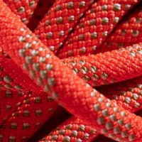 Vorschau: Mammut 9.8 Crag Classic Rope Duodess - Einfachseil vibrant orange-white - Bild 3