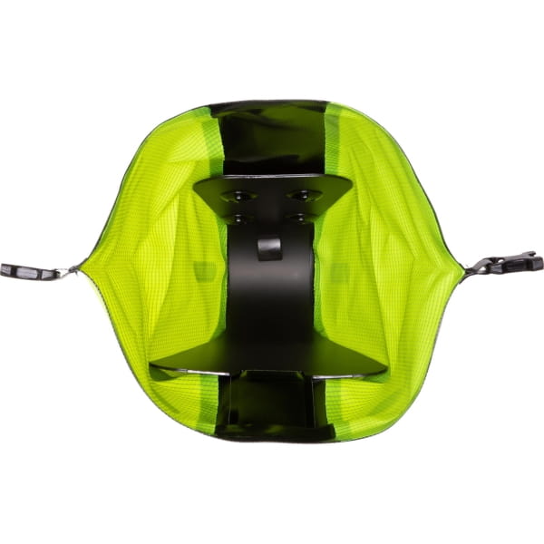 Ortlieb Saddle-Bag Two High Visibility - Satteltasche neon yellow-black reflective - Bild 6