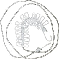 Basic Nature Wäscheleine Expander Clips