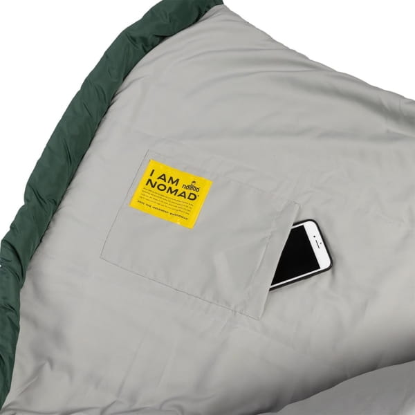 NOMAD Inca Premium 1300 - Kunstfaserschlafsack trekking - Bild 6 NOMAD Inca Premium 1300 - Kunstfaserschlafsack trekking - Bild 6