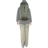 Vorschau: Tatonka Hike Pack 30 BC - Wander- & Bushcraft-Rucksack stone grey olive - Bild 16