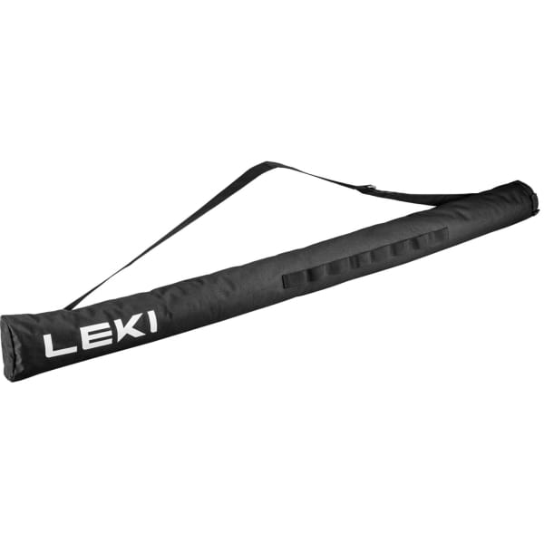 LEKI Nordic Walking Pole Bag - Stocktasche schwarz-weiß - Bild 1