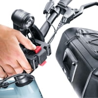 Vorschau: deuter Handle Bar Bag 8 KF- Lenkertasche black - Bild 4