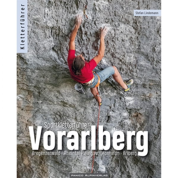 Panico Verlag Vorarlberg - Sport-Kletterführer - Bild 1