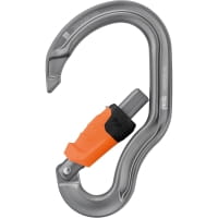 Vorschau: Petzl Vertigo Wire Lock - Klettersteigkarabiner - Bild 2