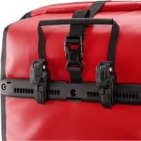 Vorschau: ORTLIEB Back-Roller Classic - Gepäckträgertaschen rot-schwarz - Bild 12