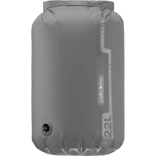 Ortlieb Dry-Bag PS10 Valve - Kompressions-Packsack light grey - Bild 14