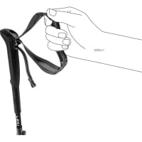 Vorschau: LEKI Skytera FX Carbon SL Compact - Trekkingstöcke - Bild 4