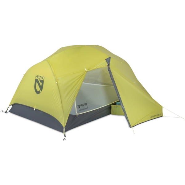 NEMO Dagger Ridge OSMO 2P - Zwei Personen Zelt birch bud - Bild 12 NEMO Dagger Ridge OSMO 2P - Zwei Personen Zelt birch bud - Bild 12