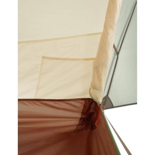 VAUDE Allround Mark 3P - Trekkingzelt agave - Bild 9