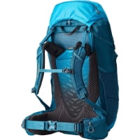 Vorschau: Gregory Women's Amber 54 EU - Trekkingrucksack coral blue - Bild 4