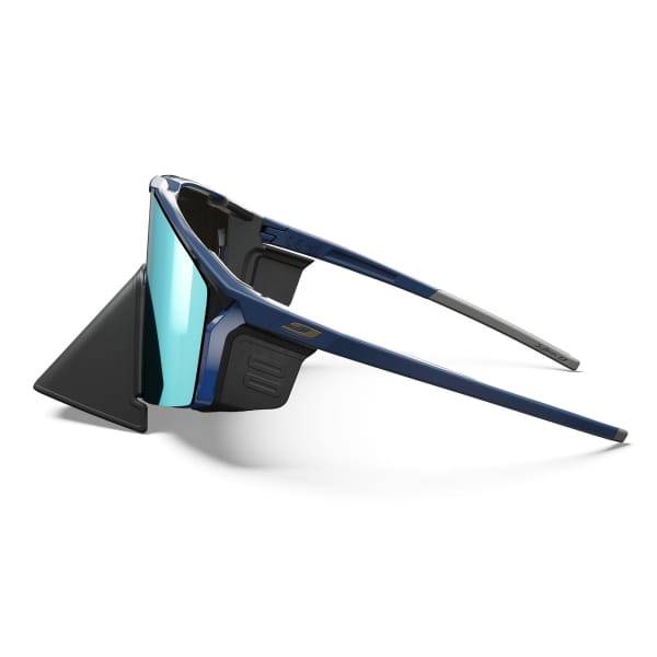 JULBO Edge Cover Spectron HD 4 Polarized - Brille blau-grau - Bild 5