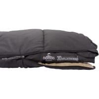 Vorschau: NOMAD Blazer - Decken-Schlafsack dark grey-sand - Bild 6