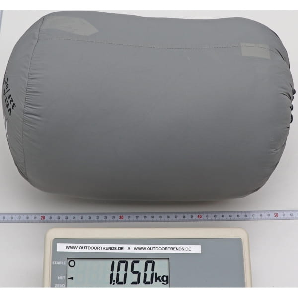Therm-a-Rest Vela 32F/0C Double Quilt - Daunendecke storm - Bild 2 Therm-a-Rest Vela 32F/0C Double Quilt - Daunendecke storm - Bild 2