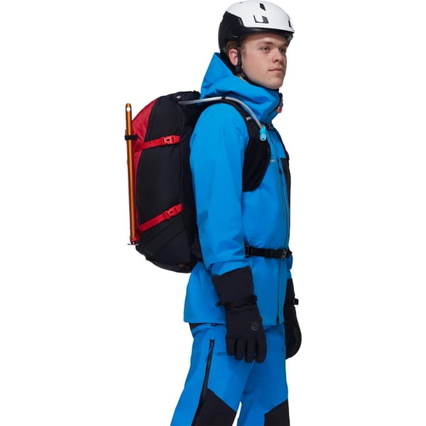 Mammut Aenergy ST 32 - Skitouren-Rucksack red-black - Bild 5 Mammut Aenergy ST 32 - Skitouren-Rucksack red-black - Bild 5
