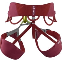 Vorschau: Edelrid Jayne IV - Damen-Klettergurt rhubarb red - Bild 4