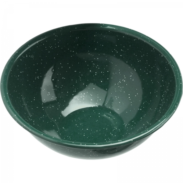GSI Mixing Bowl - Enamel Schüssel green - Bild 3 GSI Mixing Bowl - Enamel Schüssel green - Bild 3