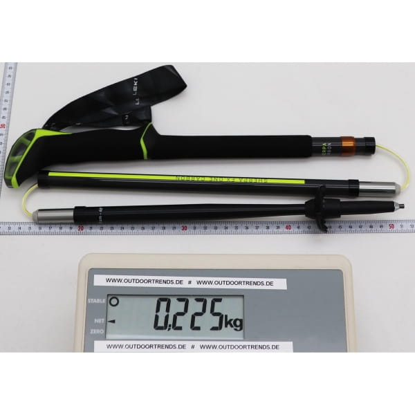 LEKI Sherpa FX.One Carbon - Faltstöcke - Bild 7