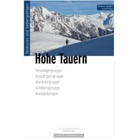 Vorschau: Panico Verlag Hohe Tauern - Skitourenführer - Bild 1
