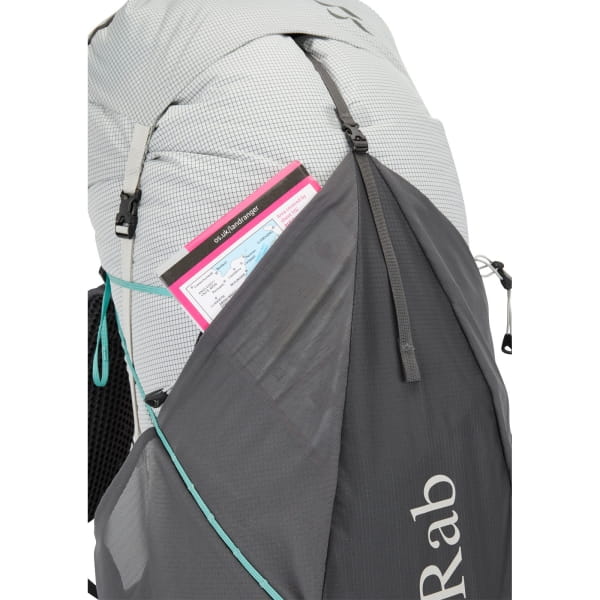 Rab Muon ND 50 - Damen-Wanderrucksack - Bild 7