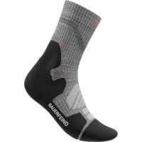 Vorschau: Bauerfeind Sports Outdoor Merino Mid Cut Socks Women - Wander-Socken stone grey - Bild 3 Vorschau: Bauerfeind Sports Outdoor Merino Mid Cut Socks Women - Wander-Socken stone grey - Bild 3