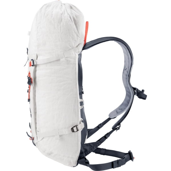 deuter Guide Ultra 26 - Hochtouren-Rucksack white-black - Bild 6 deuter Guide Ultra 26 - Hochtouren-Rucksack white-black - Bild 6