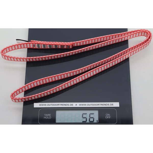 Mammut Tubular Sling 16.0 - Bandschlinge red - Bild 3 Mammut Tubular Sling 16.0 - Bandschlinge red - Bild 3