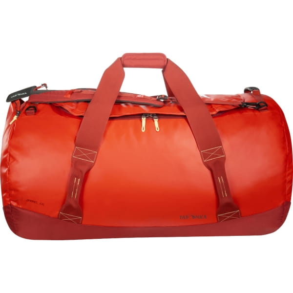 Tatonka Barrel XXL - Reisetasche red orange - Bild 3 Tatonka Barrel XXL - Reisetasche red orange - Bild 3