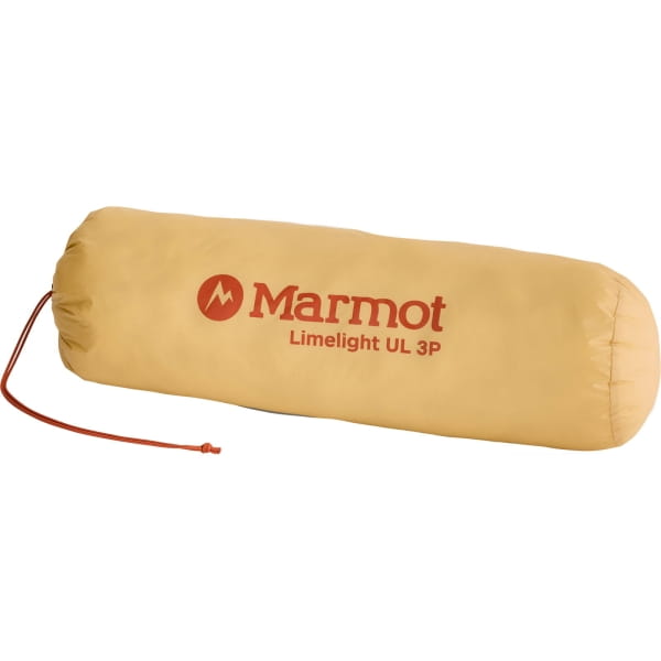 Marmot Limelight UL 3P - 3-Personen-Zelt light oak-trail blue - Bild 10 Marmot Limelight UL 3P - 3-Personen-Zelt light oak-trail blue - Bild 10