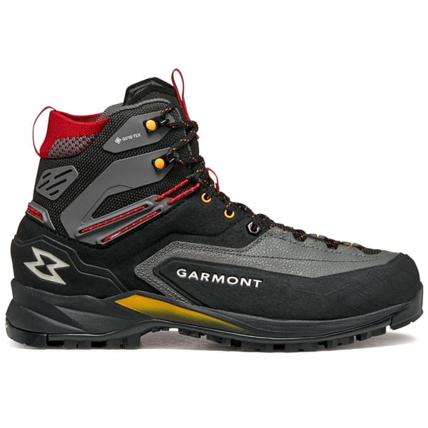 Garmont Akron Mid GTX - Wanderschuhe black-garmont orange - Bild 1