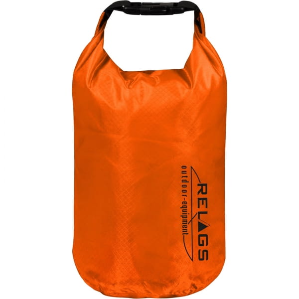 Basic Nature 210T - Packsack orange - Bild 3 Basic Nature 210T - Packsack orange - Bild 3