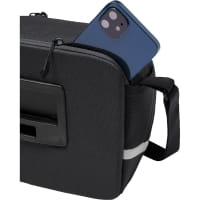 Vorschau: VAUDE Cycle Box - Lenkertasche black - Bild 6